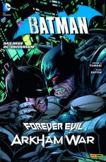 Cover-Bild Batman: Arkham War