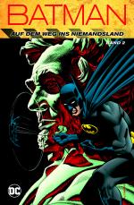 Cover-Bild Batman: Auf dem Weg ins Niemandsland