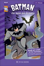 Cover-Bild Batman / Batman: Der Nebel des Grauens