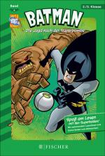 Cover-Bild Batman / Batman: Die Jagd nach der Superbombe