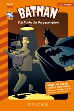 Cover-Bild Batman / Batman: Die Rache des Puppenspielers