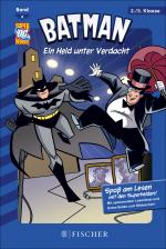 Cover-Bild Batman / Batman: Ein Held unter Verdacht