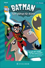 Cover-Bild Batman / Batman: Fünf Rätsel für Robin