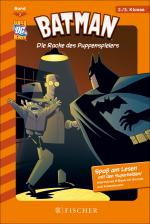 Cover-Bild Batman / Batman (interaktiv): Die Rache des Puppenspielers