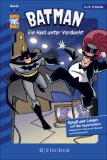 Cover-Bild Batman / Batman (interaktiv): Ein Held unter Verdacht