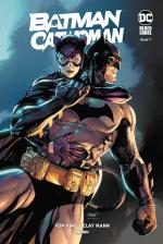 Cover-Bild Batman/Catwoman