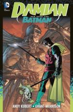 Cover-Bild Batman: Damian - Der Sohn von Batman