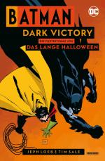 Cover-Bild Batman: Dark Victory