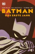 Cover-Bild Batman: Das erste Jahr (Neuausgabe)