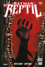 Cover-Bild Batman: Das Reptil