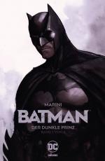 Cover-Bild Batman: Der Dunkle Prinz