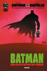 Cover-Bild Batman: Der letzte Ritter auf Erden