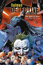 Cover-Bild Batman - Detective Comics: Die New 52-Ära (Deluxe Edition)