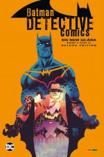 Cover-Bild Batman - Detective Comics: Die New 52-Ära (Deluxe Edition)