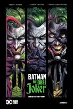 Cover-Bild Batman: Die drei Joker (Deluxe-Edition)