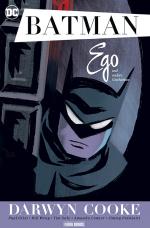 Cover-Bild Batman: Ego und andere Geschichten (Deluxe Edition)