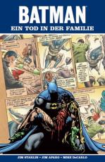 Cover-Bild Batman: Ein Tod in der Familie