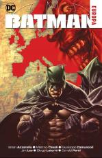 Cover-Bild Batman: Europa