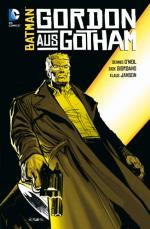 Cover-Bild Batman: Gordon aus Gotham