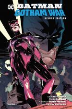 Cover-Bild Batman: Gotham War (Deluxe Edition)