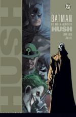 Cover-Bild Batman: Hush
