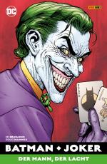 Cover-Bild Batman/Joker: Der Mann, der lacht