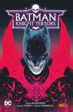 Cover-Bild Batman: Knight Terrors Sammelband