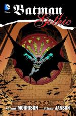 Cover-Bild Batman - Legenden des Dunklen Ritters: Gothic