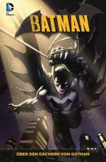 Cover-Bild Batman Megaband