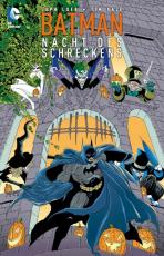 Cover-Bild Batman: Nacht des Schreckens