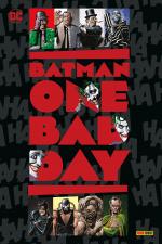 Cover-Bild BATMAN - ONE BAD DAY (DELUXE EDITION)