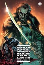 Cover-Bild Batman - One Bad Day: Ra's al Ghul