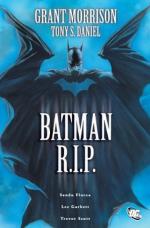 Cover-Bild Batman R.I.P.