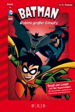 Cover-Bild Batman: Robins großer Einsatz