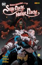 Cover-Bild Batman/Santa Claus: Stille Nacht, Blutige Nacht