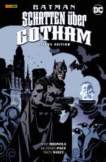 Cover-Bild Batman: Schatten über Gotham (Deluxe Edition)