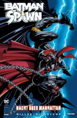 Cover-Bild Batman/Spawn: Nacht über Manhattan