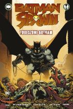 Cover-Bild Batman/Spawn: Todeszone Gotham