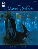 Cover-Bild Batman: Stumme Schreie