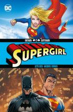 Cover-Bild Batman/Superman: Supergirl