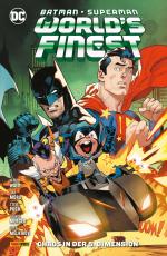 Cover-Bild Batman/Superman: World's finest