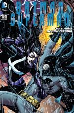 Cover-Bild Batman / Superman
