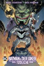Cover-Bild Batman & der Joker: Das tödliche Duo