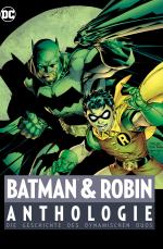 Cover-Bild Batman & Robin Anthologie