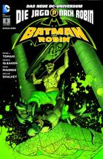 Cover-Bild Batman & Robin
