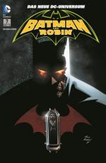Cover-Bild Batman & Robin