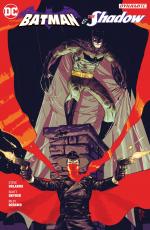 Cover-Bild Batman & The Shadow