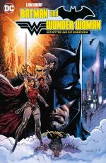 Cover-Bild Batman und Wonder Woman: Der Ritter und die Prinzessin