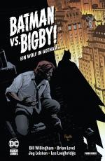 Cover-Bild Batman vs. Bigby! - Ein Wolf in Gotham