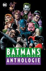 Cover-Bild Batmans größte Gegner - Anthologie